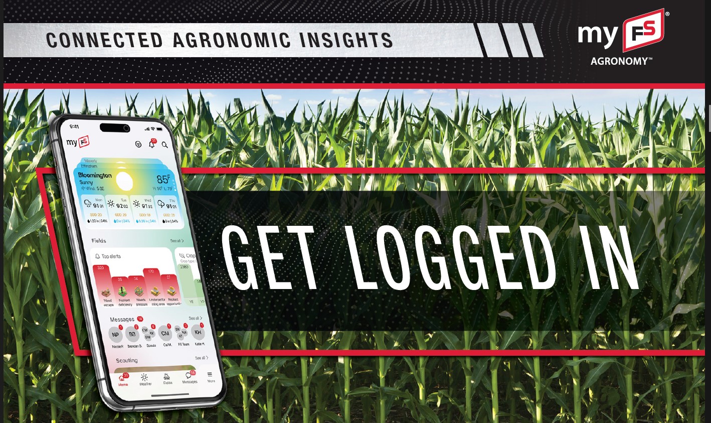 Cover myFS Agronomy Cover myFS Agronomy